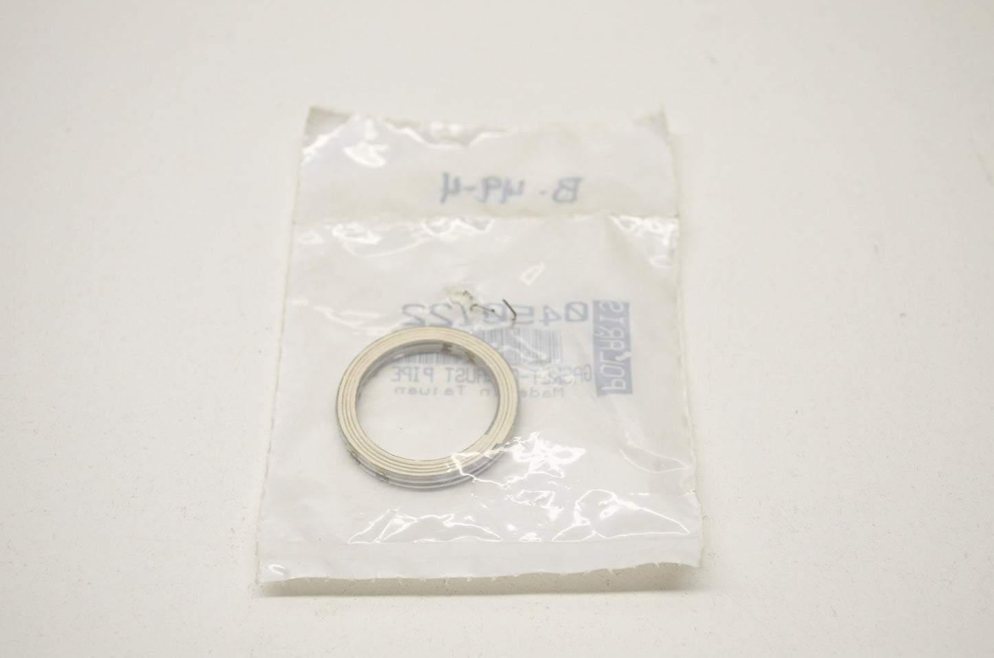 Exhaust Pipe Gasket NOS