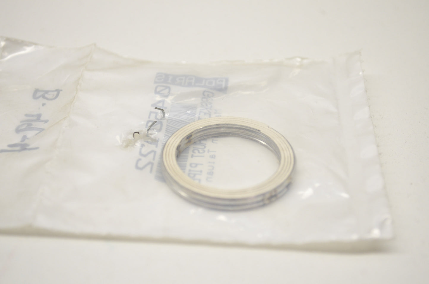 Exhaust Pipe Gasket NOS