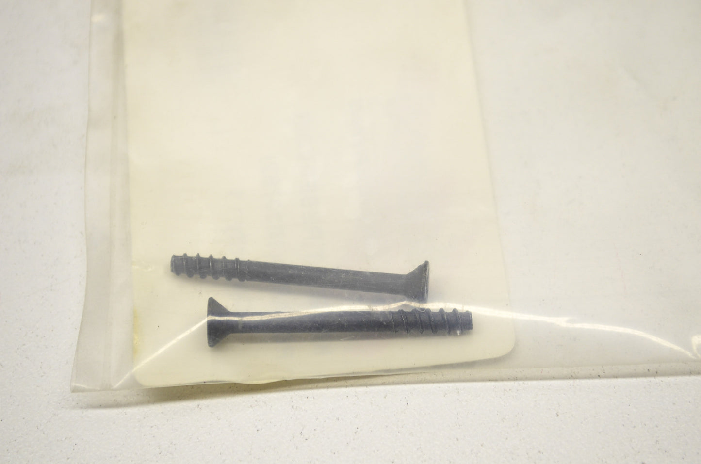 Reservoir Bolt Qty 2 NOS