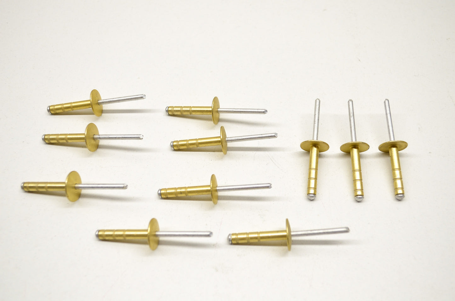 OEM Polaris 7661142 Pop Rivet Qty 11 NOS