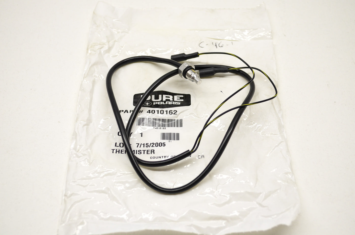Thermister Sensor NOS