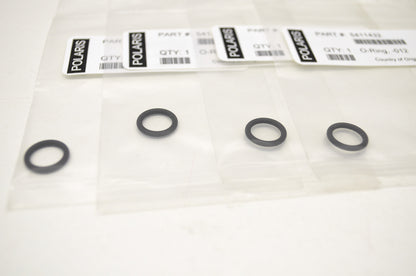 New OEM Polaris 5411432 O-Ring QTY 4 NOS