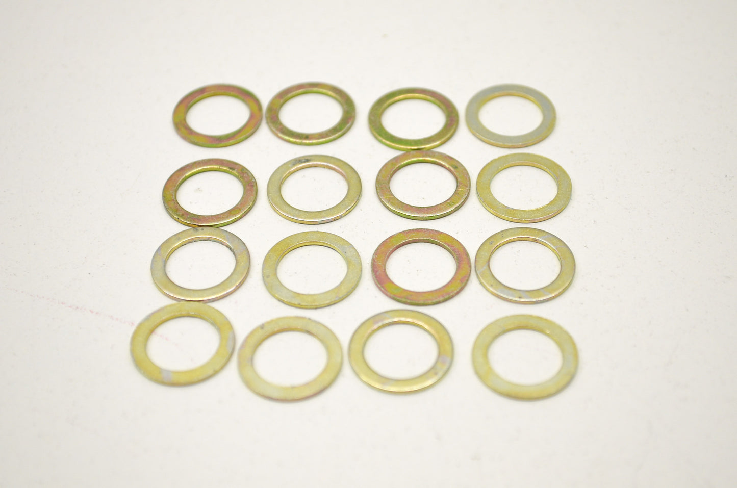 OEM Polaris 7555820 Flat Washer Qty 16 NOS