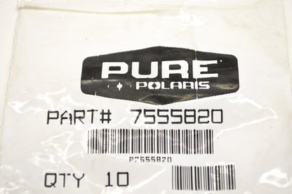 OEM Polaris 7555820 Flat Washer Qty 16 NOS