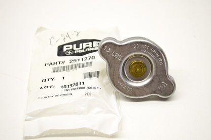 OEM Polaris 2511270 Pressure Cap 13LB NOS