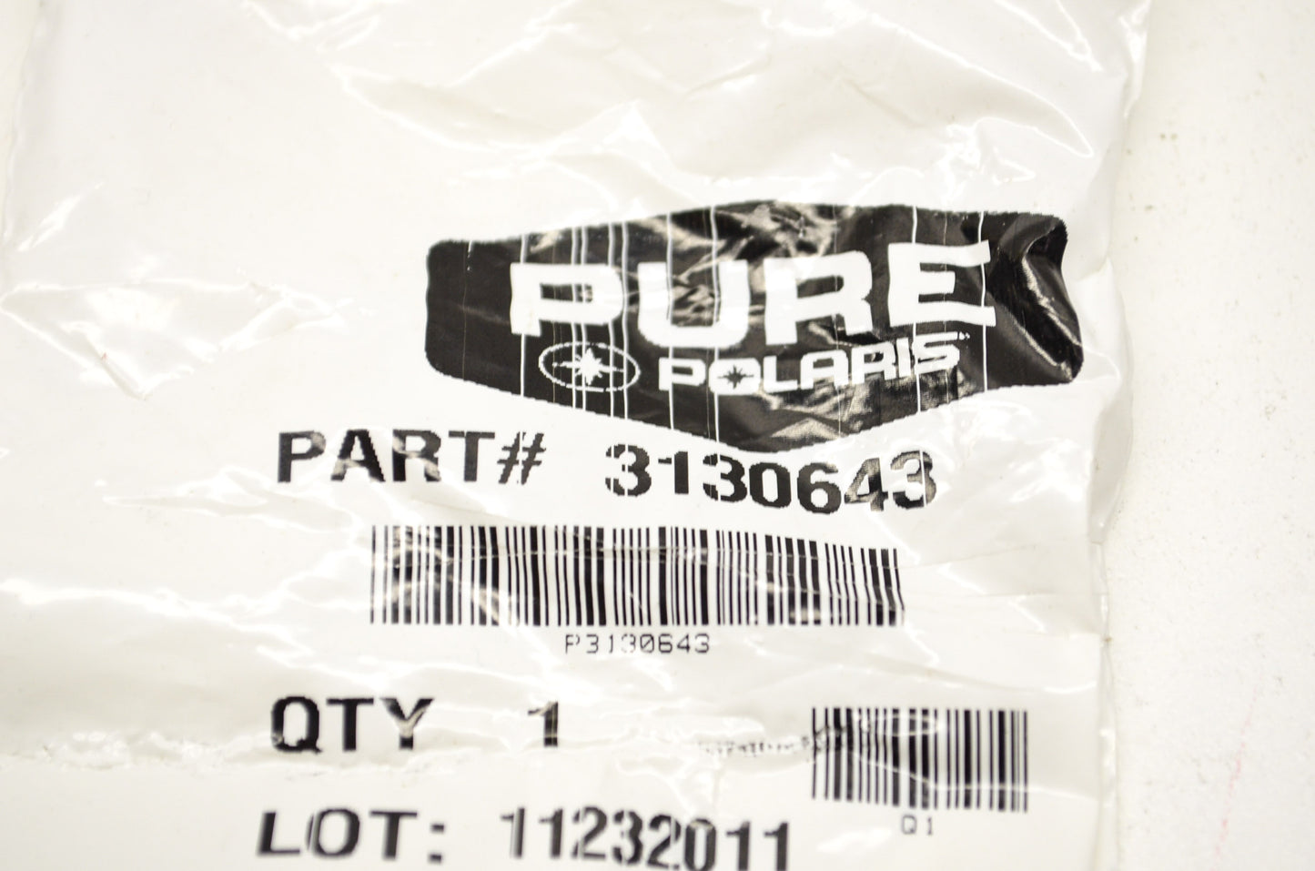 OEM Polaris 3130643 Needle Valve Assembly NOS