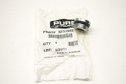 Oil Fill Plug Silver Ranger ATP NOS