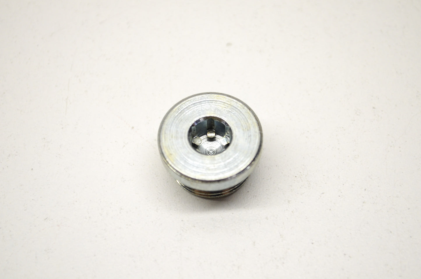 Oil Fill Plug Silver Ranger ATP NOS