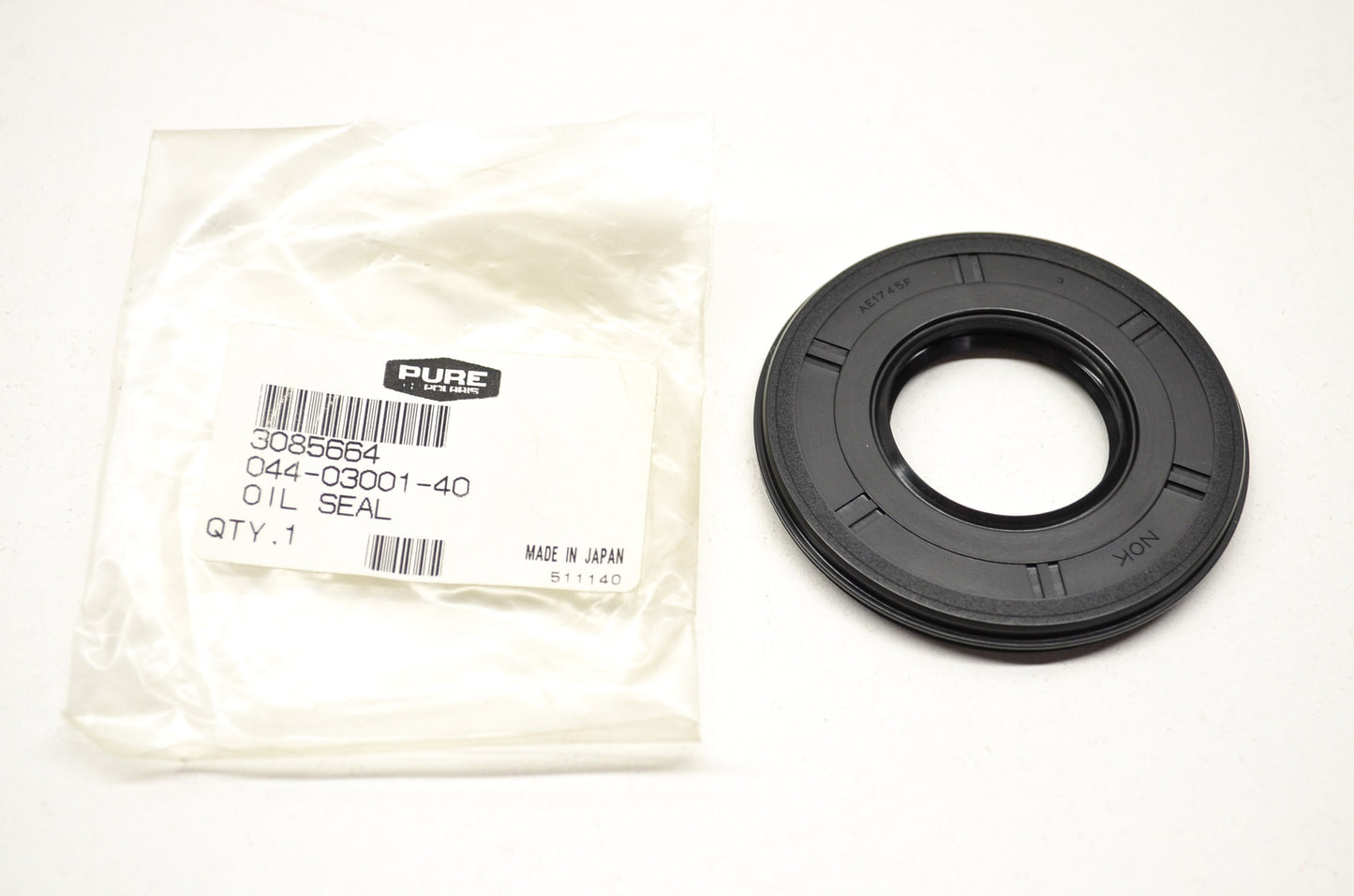 New OEM Polairs 3085664 Oil Seal NOS