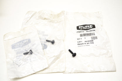 OEM Polaris 7518238 Screw 10X5/8 Qty 3 NOS