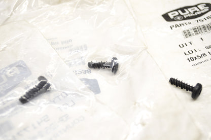 OEM Polaris 7518238 Screw 10X5/8 Qty 3 NOS