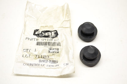 Rubber Bumper NOS
