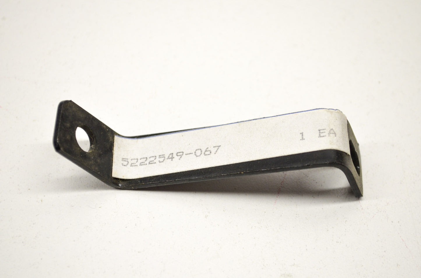 OEM Polaris 5222549-067 Muffler Shield Bracket NOS