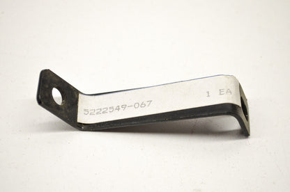 OEM Polaris 5222549-067 Muffler Shield Bracket NOS