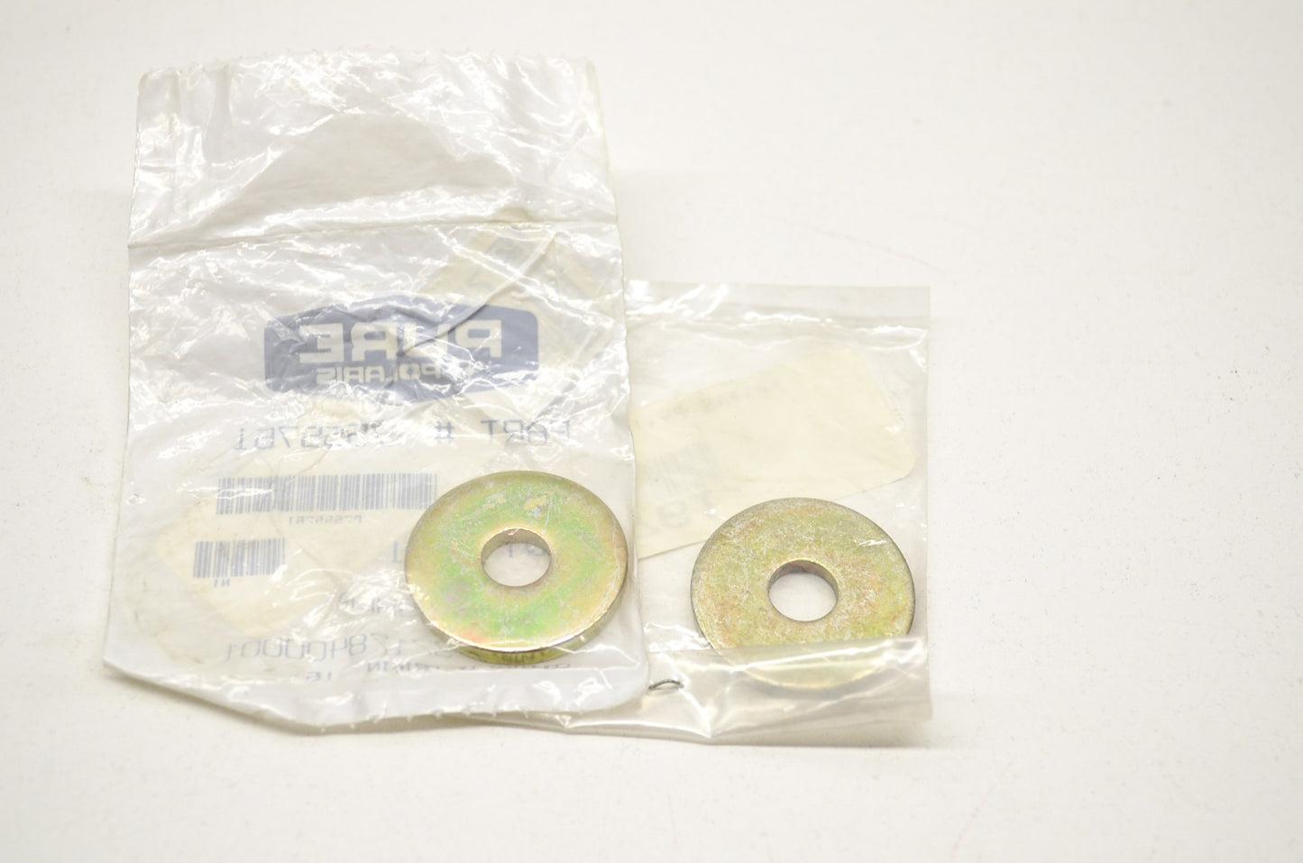 OEM Polaris 7555761 Washer Qty 2 NOS