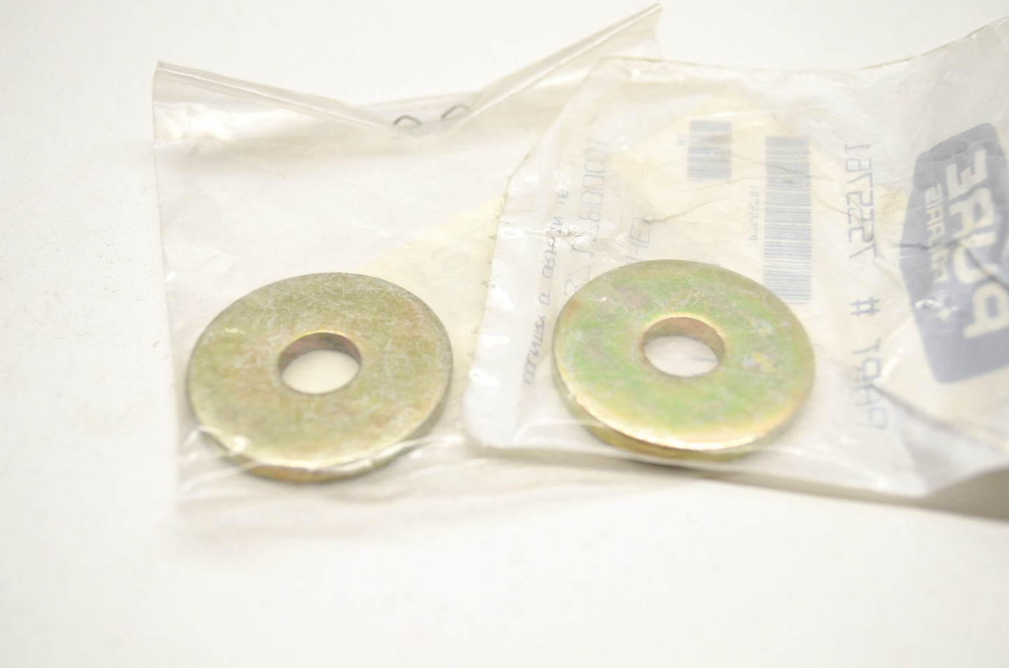 OEM Polaris 7555761 Washer Qty 2 NOS