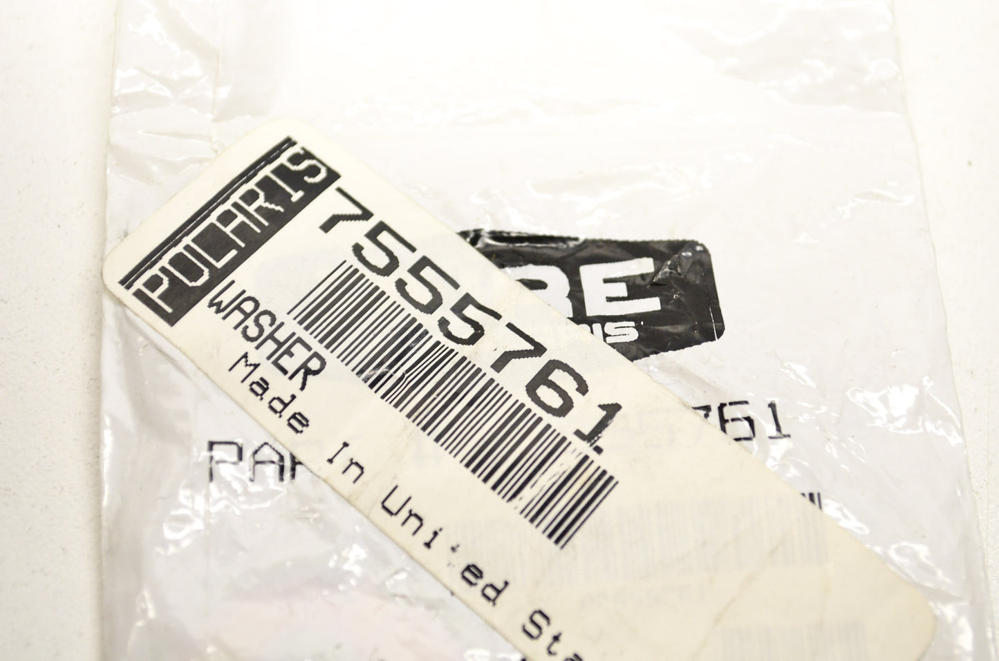 OEM Polaris 7555761 Washer Qty 2 NOS