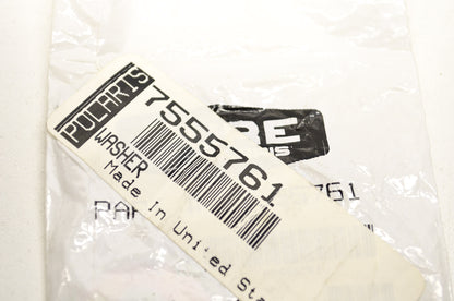 OEM Polaris 7555761 Washer Qty 2 NOS