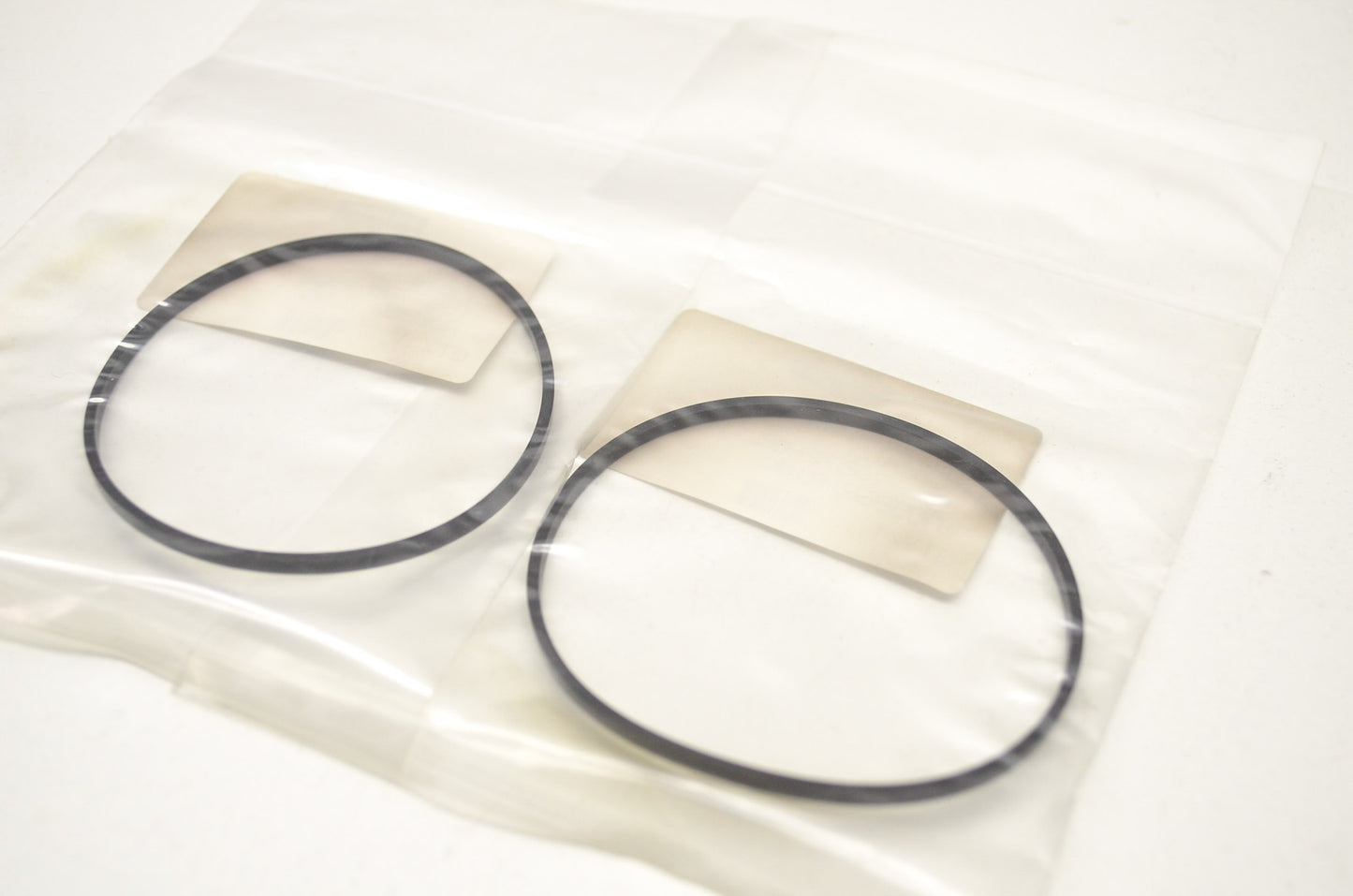 OEM Polaris 3084405 Rubber Ring Qty 2 NOS