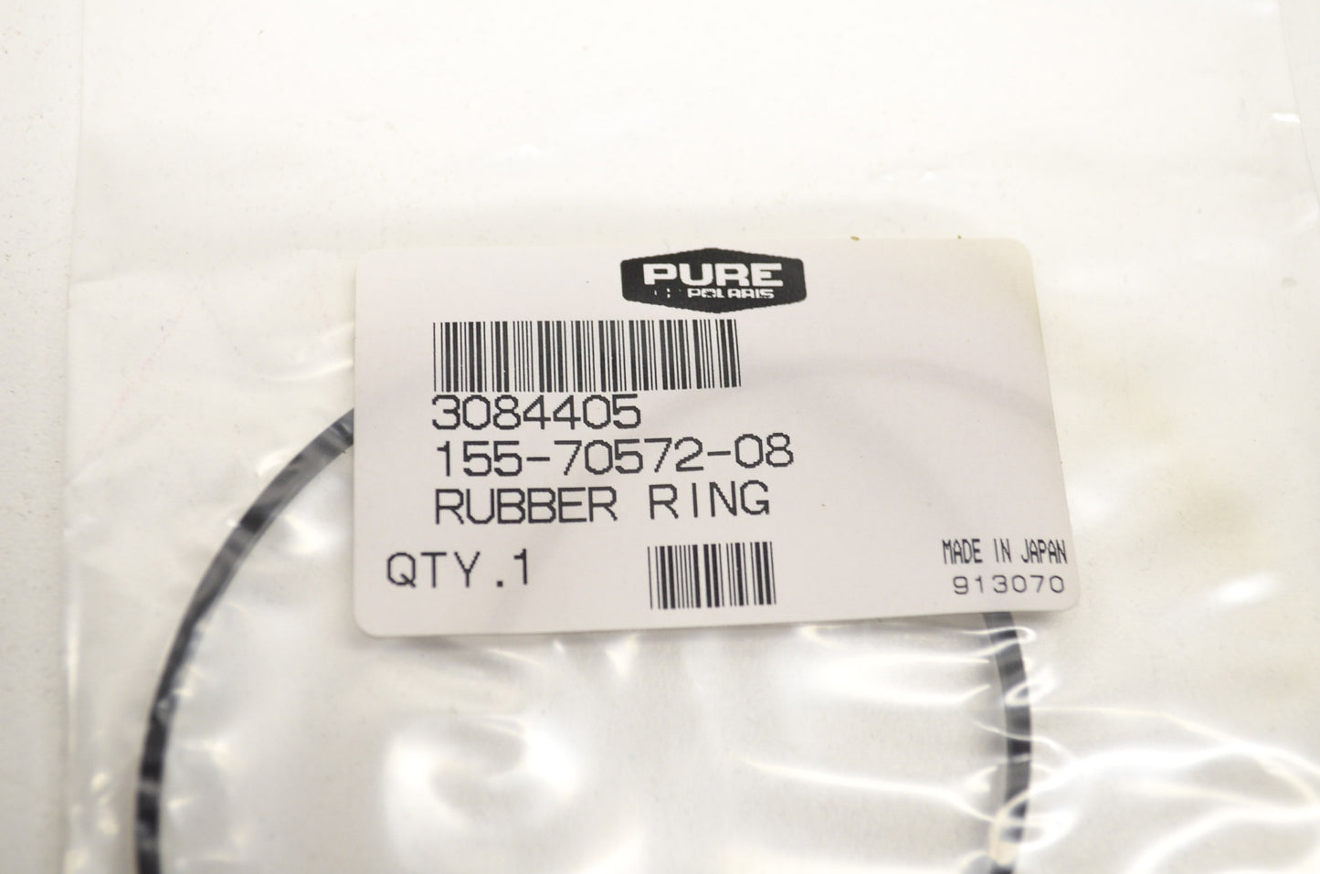 OEM Polaris 3084405 Rubber Ring Qty 2 NOS