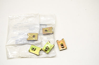 OEM Polaris 7670094 Nut Qty 5 NOS