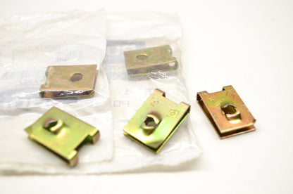 OEM Polaris 7670094 Nut Qty 5 NOS