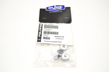 Momentum Helmet Screw Set NOS