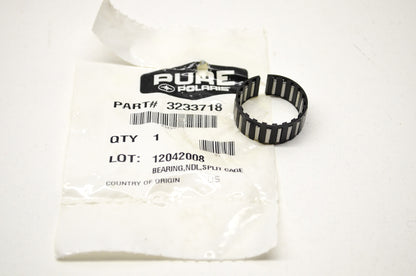 OEM Polaris 3233718 Split Cage Needle Bearing NOS