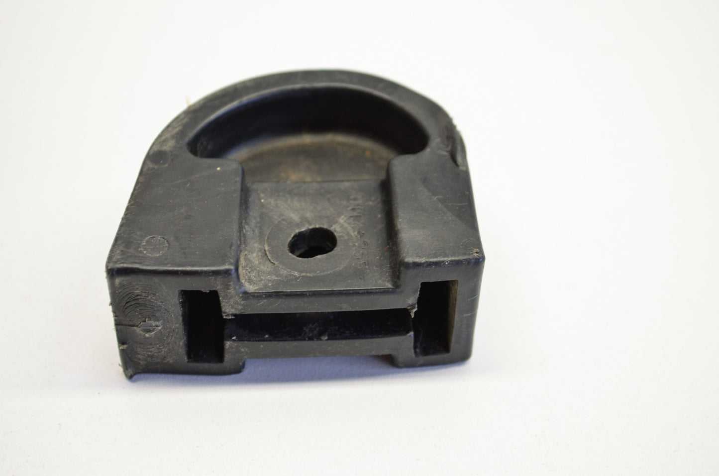 OEM Arctic Cat 0604-231 Black Slide Rail Nose Piece NOS