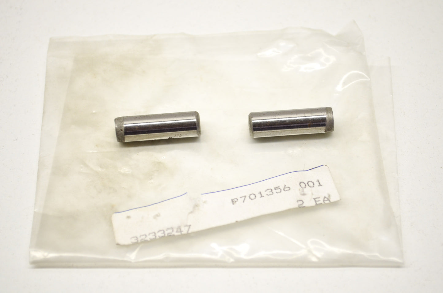OEM Polaris 3233247 Dowel Pin Qty 2 NOS