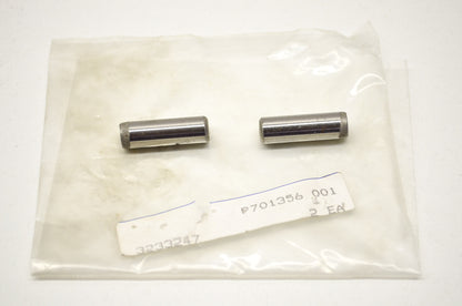 OEM Polaris 3233247 Dowel Pin Qty 2 NOS