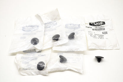 OEM Polaris 7670067 Dart Clip Qty 6 NOS