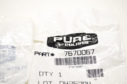 OEM Polaris 7670067 Dart Clip Qty 6 NOS