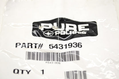 OEM Polaris 5431936 Rubber Backed Clutch Button NOS