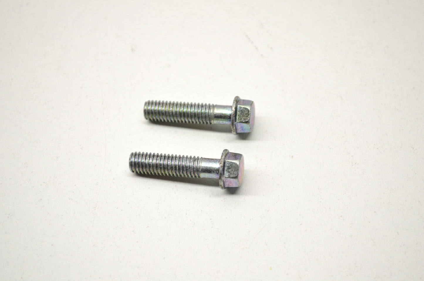 OEM Polaris 3084874 Flange Bolt Qty 2 NOS