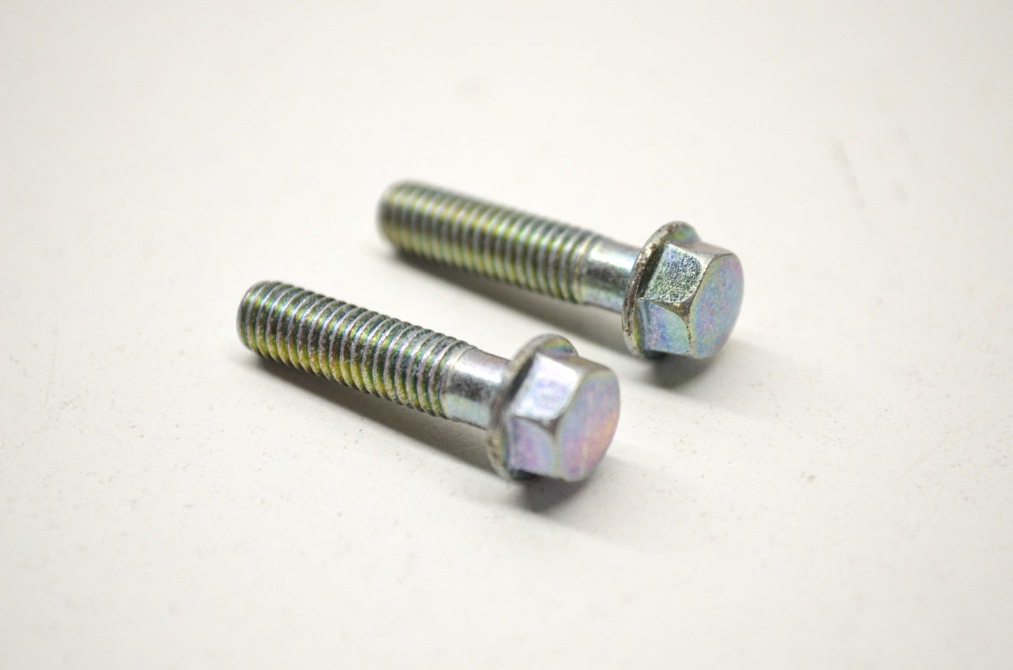OEM Polaris 3084874 Flange Bolt Qty 2 NOS