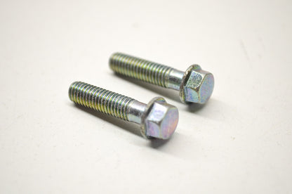 OEM Polaris 3084874 Flange Bolt Qty 2 NOS