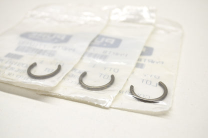 OEM Polaris 7710433 Retaining Ring Qty 3 NOS