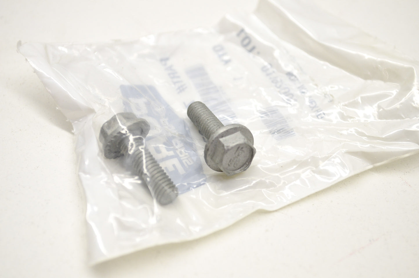 Hex Bolts Qty 2 NOS