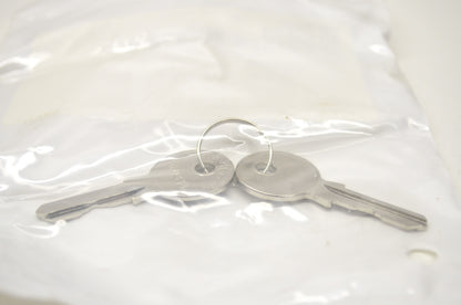 OEM Polaris 4010873 Ring with Keys QTY 2 NOS