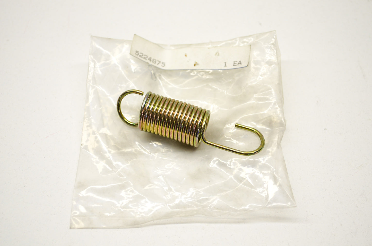 Return Spring NOS