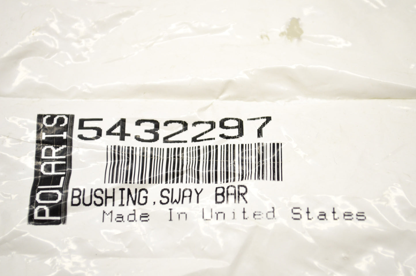 Sway Bar Bushing NOS