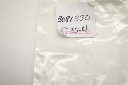 OEM Polaris 3081330 Socket Head Bolt Qty 2 NOS