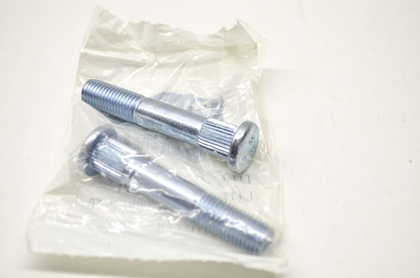 OEM Polaris 7518671 Wheel Stud M10x1.25x58 Qty 2 NOS