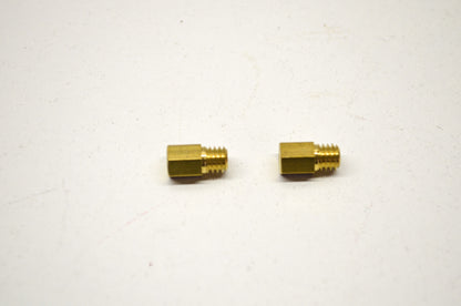OEM Polaris 3130127 Hex Head Main Jet #240 Qty 2 NOS