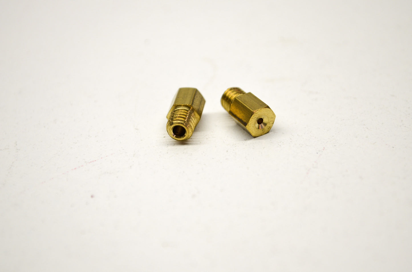 OEM Polaris 3130127 Hex Head Main Jet #240 Qty 2 NOS