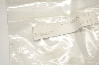 OEM Polaris 3130127 Hex Head Main Jet #240 Qty 2 NOS