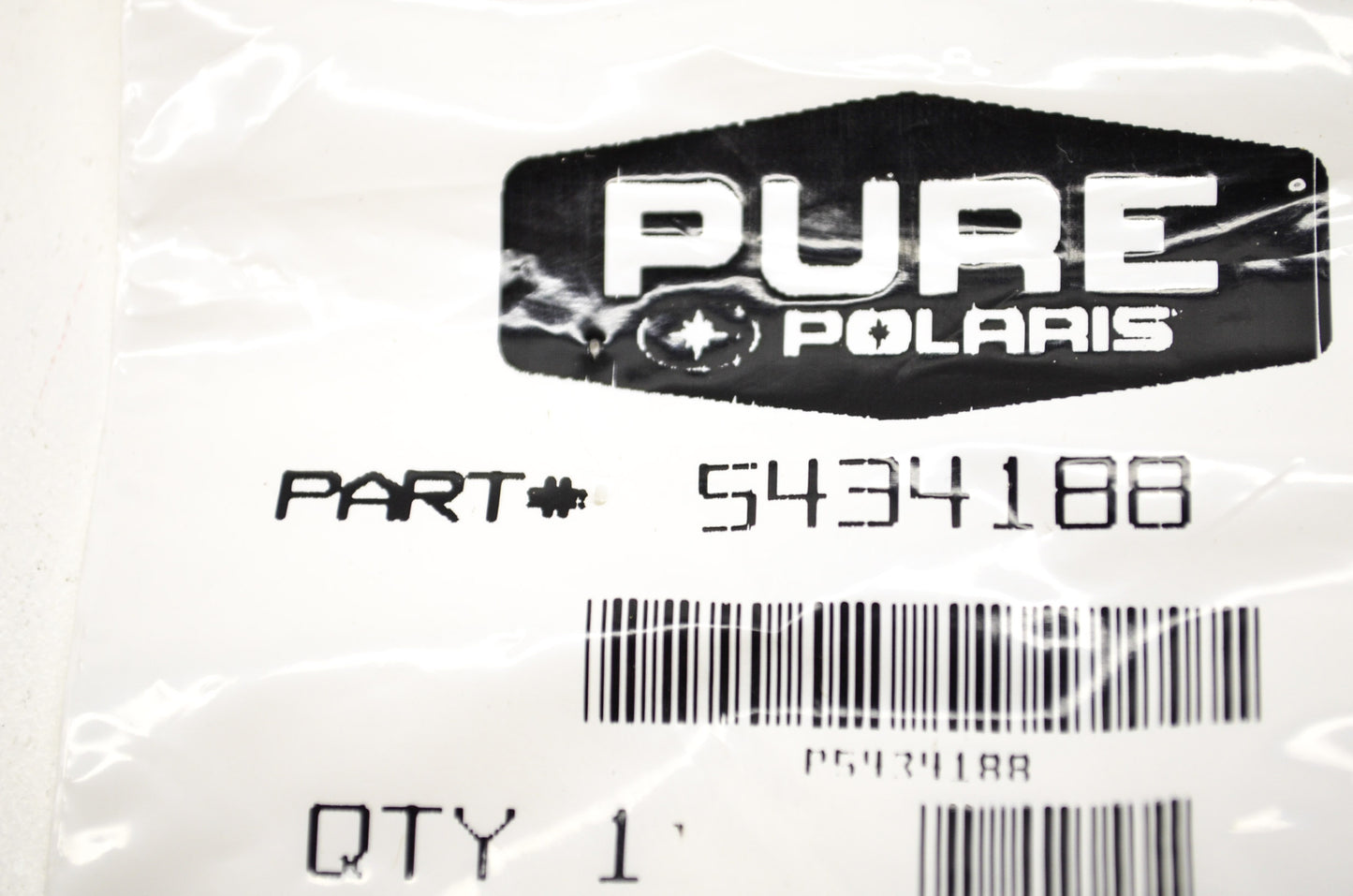 OEM Polaris 5434188 Guide Button .182" Qty 2 NOS