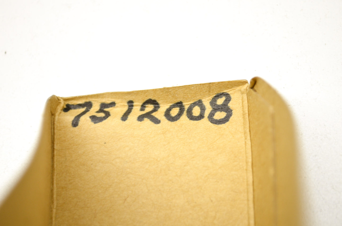 OEM Polaris 7512008 Socket Head Cap Screw Qty 5 NOS