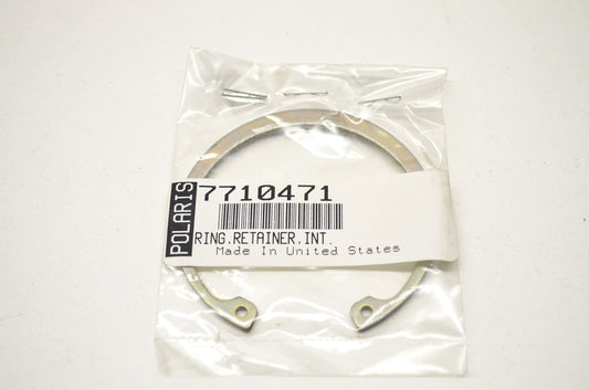 OEM Polaris 7710471 Internal Retaining Ring NOS